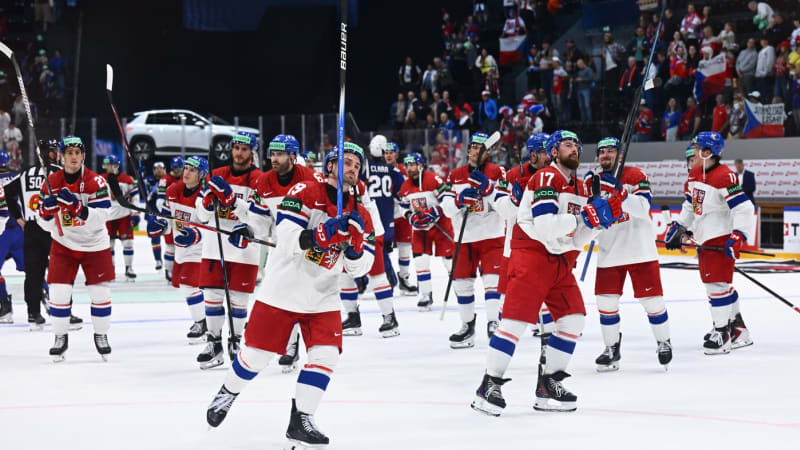 Program MS v hokeji 2026: Češi s Kanadou o soupeře pro čtvrtfinále, Slováci končí