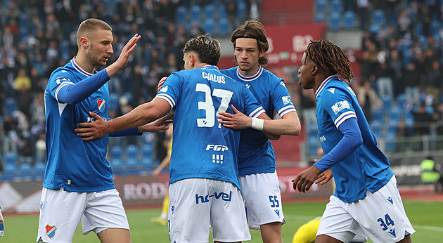 ONLINE: Ostrava - Táborsko 1:0, domácí se v baráži ujímají vedení, trefuje se Frydrych