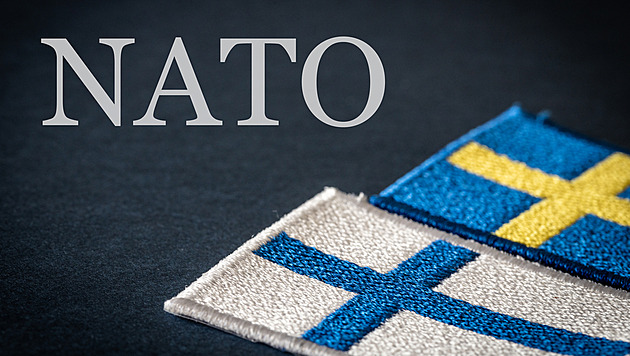NATO zahájilo operace na posílení obrany v okolí Švédska a Finska