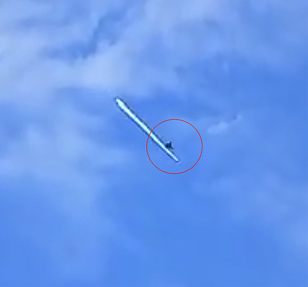 V Lotyšsku vyhlásili poplach, letouny NATO sestřelily ruský dron