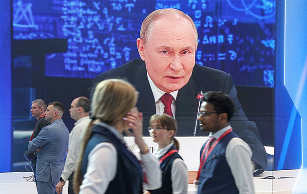 Rus vyzýval k atentátu na Putina, chtěl bojovat za Ukrajinu. Dostal devět let vězení