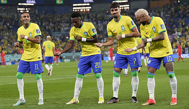 Brazílie - Maroko v TV: Kde sledovat MS ve fotbale 2026 živě