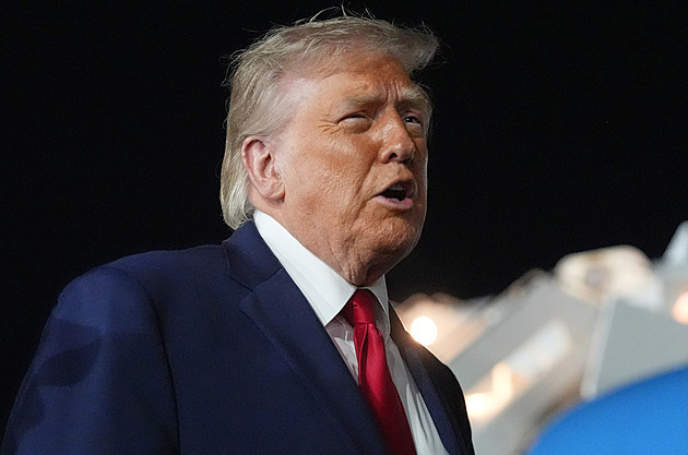 Trump zpražil Izrael za údery v Libanonu. Sní o krásném začátku míru