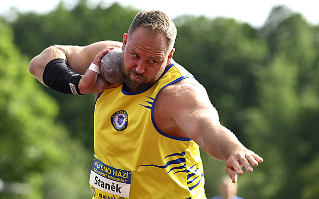 Američan Steen ozáří souboj koulařů na ústecké Grand Prix, nastoupí i Staněk