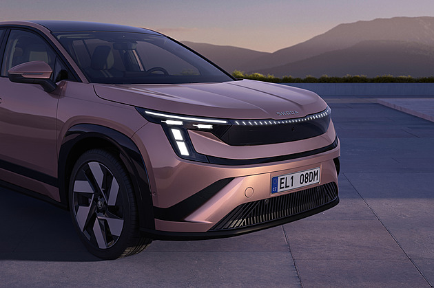 Škoda představila svůj největší model Peaq. Pojďme ho spolu prozkoumat