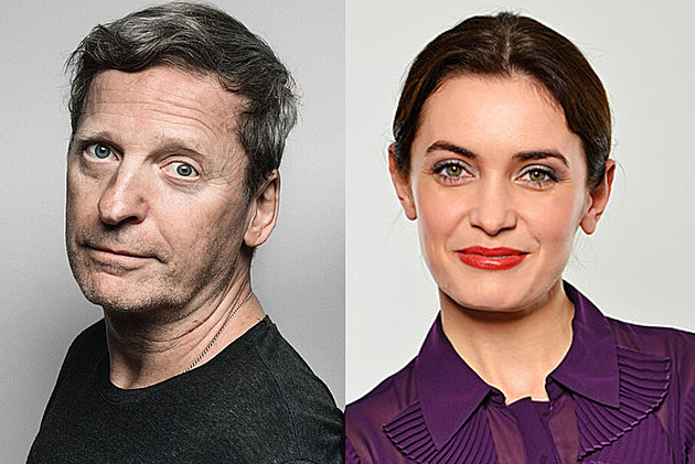 David Prachař a Sarah Haváčová se vzali. Prozradil to slavný jazzman