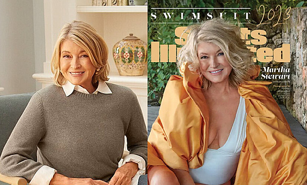 Martha Stewartová oslavila 85. Nenechám si udělat prsa, boky či zadek, říká